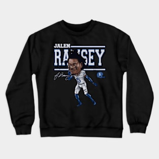 Jalen Ramsey Los Angeles R Coon Crewneck Sweatshirt